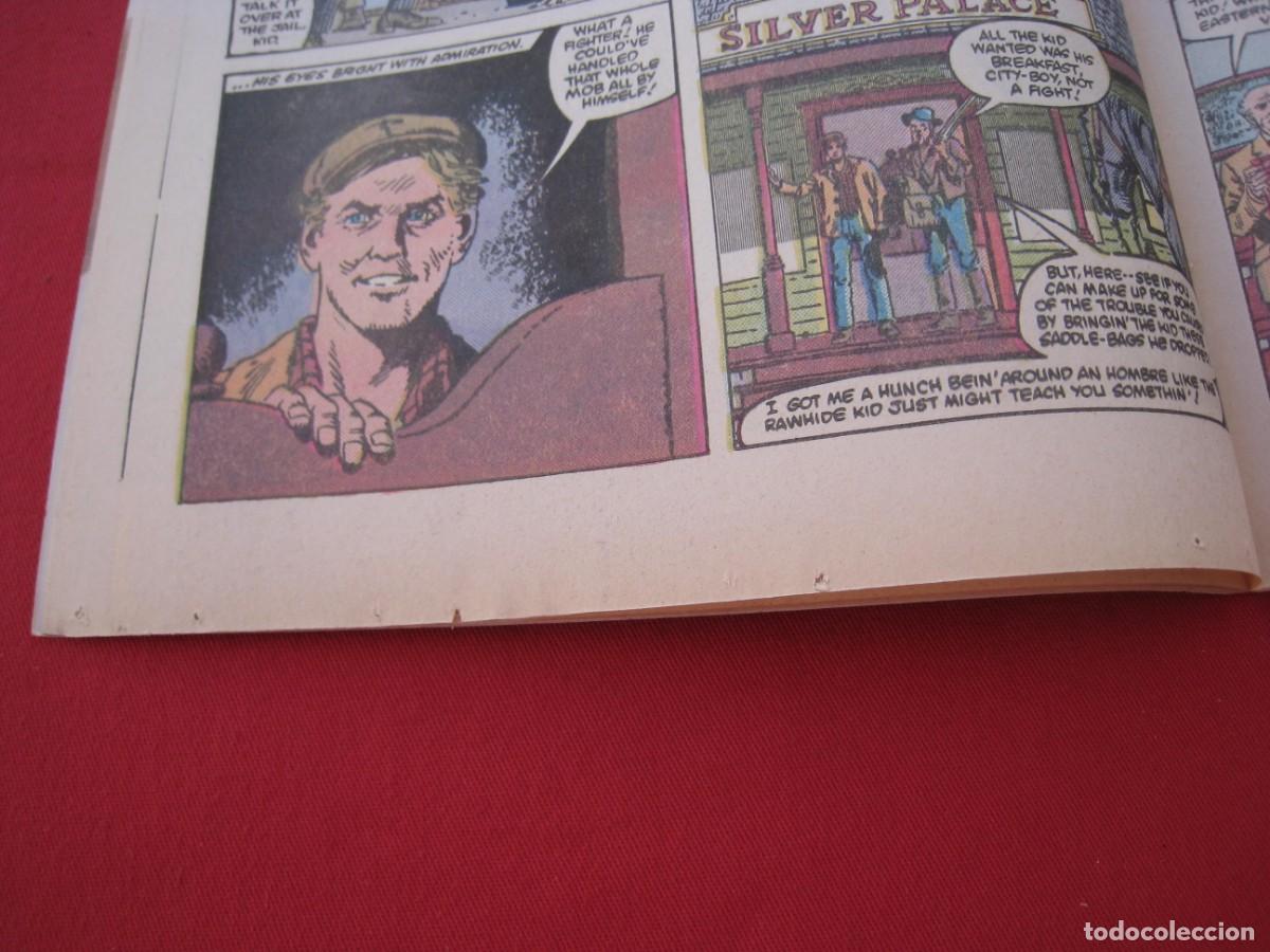 C&oacute;mics: THE RAWHIDE KID - N&ordm; 1 - MARVEL COMICS - EN INGLES. - Foto 12