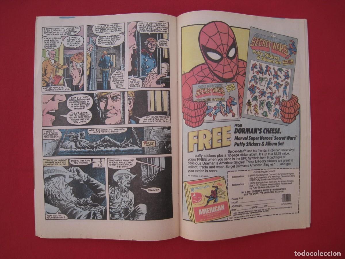 C&oacute;mics: THE RAWHIDE KID - N&ordm; 1 - MARVEL COMICS - EN INGLES. - Foto 13
