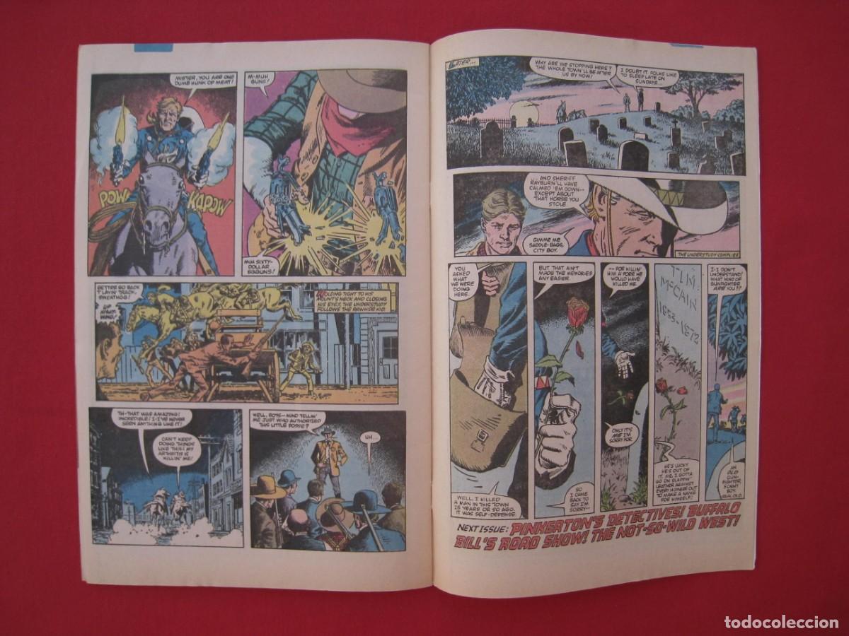 C&oacute;mics: THE RAWHIDE KID - N&ordm; 1 - MARVEL COMICS - EN INGLES. - Foto 14
