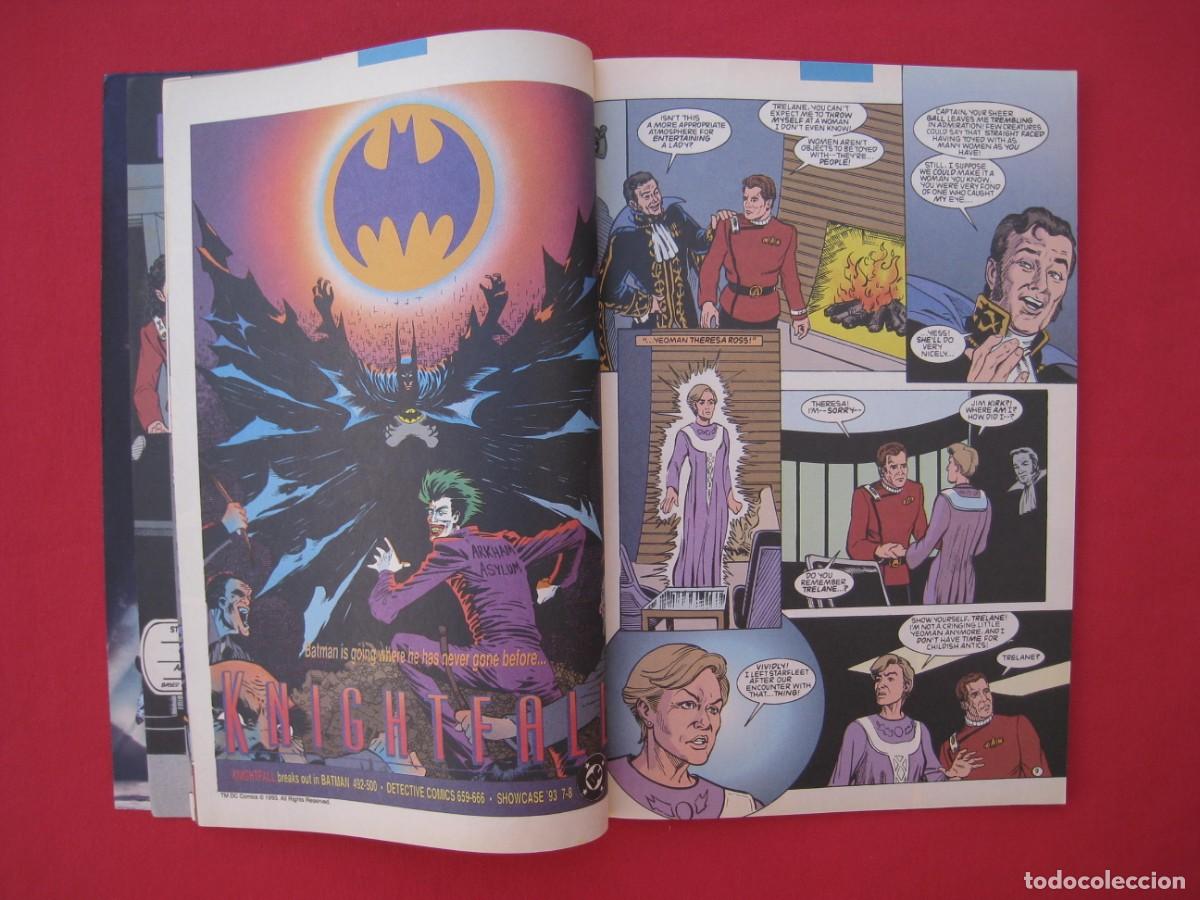 C&oacute;mics: STAR TREK - N&ordm; 45 - DC COMICS - EN INGLES. - Foto 12