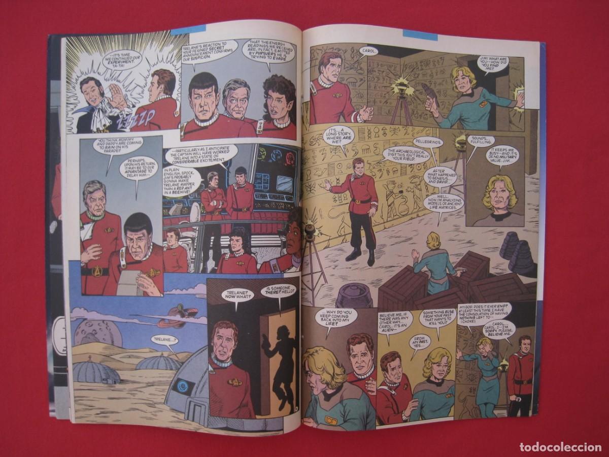 C&oacute;mics: STAR TREK - N&ordm; 45 - DC COMICS - EN INGLES. - Foto 13