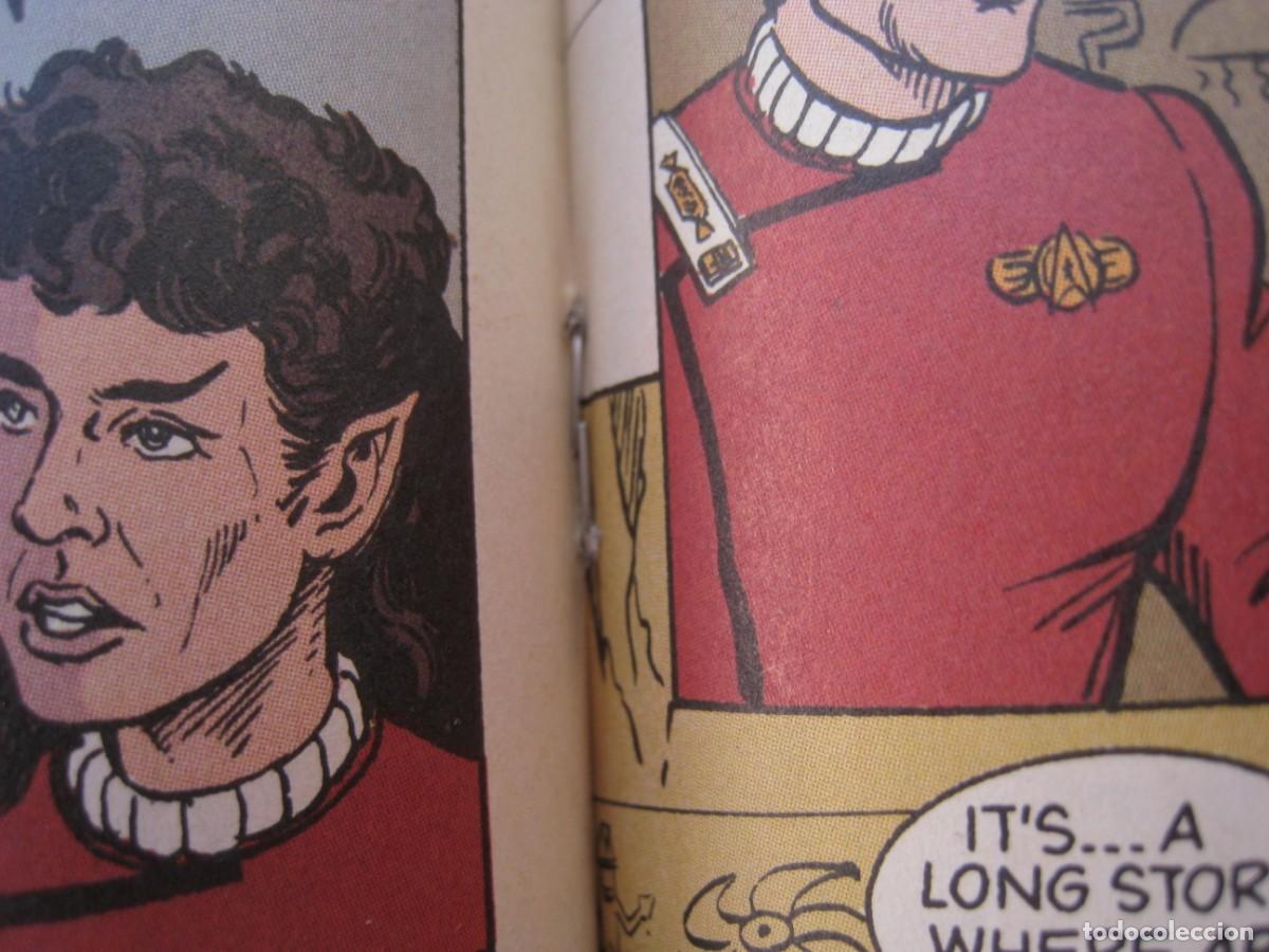C&oacute;mics: STAR TREK - N&ordm; 45 - DC COMICS - EN INGLES. - Foto 14