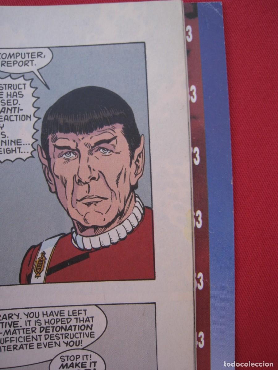 C&oacute;mics: STAR TREK - N&ordm; 45 - DC COMICS - EN INGLES. - Foto 17