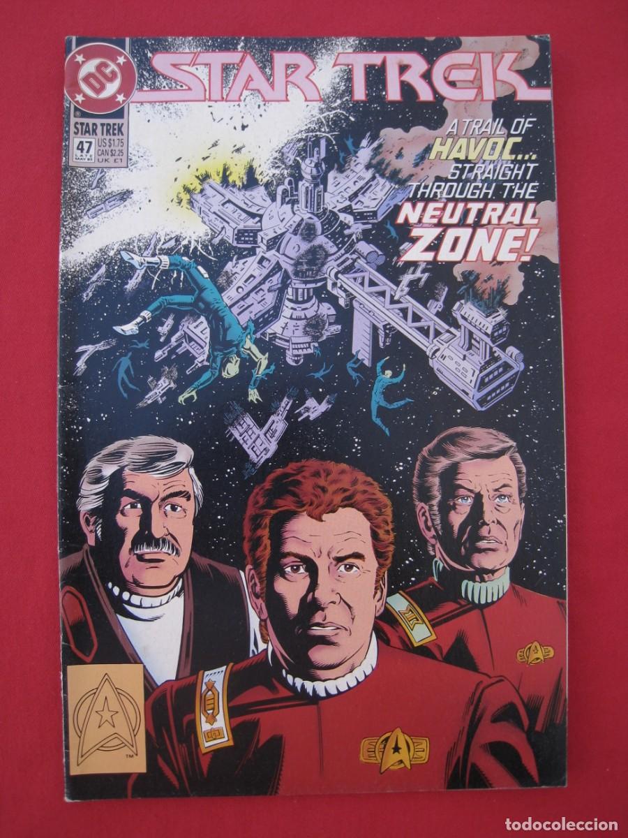 C&oacute;mics: STAR TREK - N&ordm; 47 - DC COMICS - EN INGLES. - Foto 1