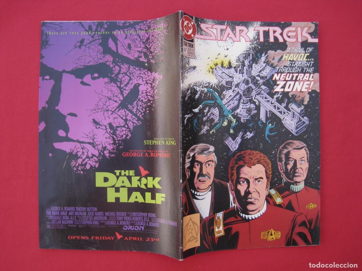C&oacute;mics: STAR TREK - N&ordm; 47 - DC COMICS - EN INGLES. - Foto 2