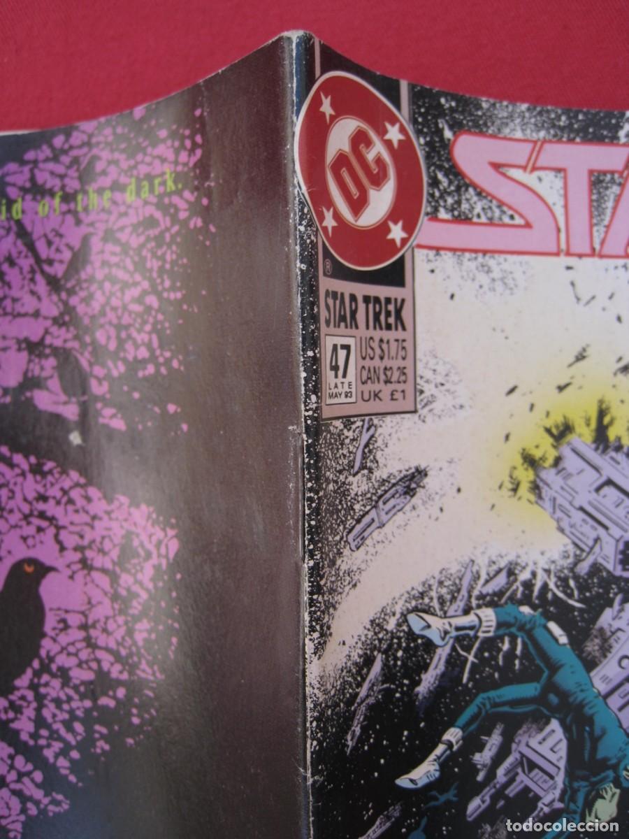 C&oacute;mics: STAR TREK - N&ordm; 47 - DC COMICS - EN INGLES. - Foto 3