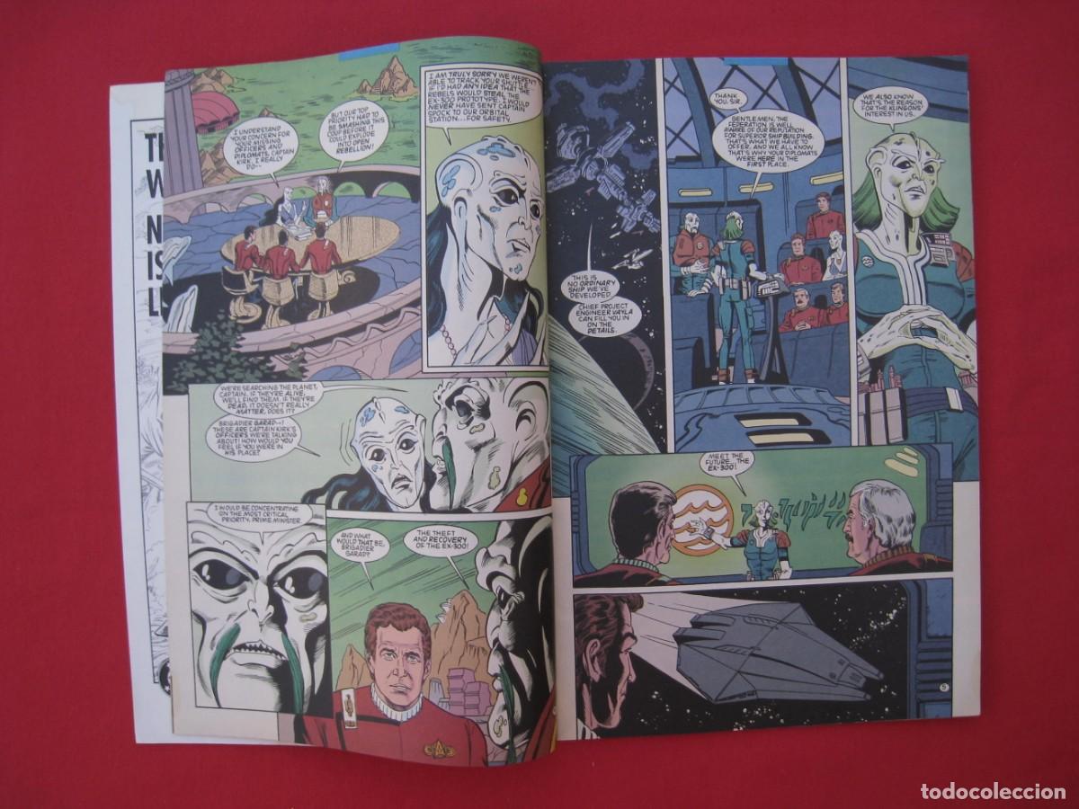C&oacute;mics: STAR TREK - N&ordm; 47 - DC COMICS - EN INGLES. - Foto 8