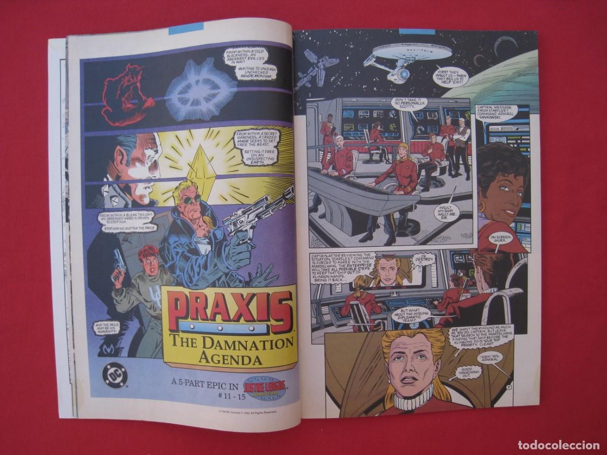 C&oacute;mics: STAR TREK - N&ordm; 47 - DC COMICS - EN INGLES. - Foto 10
