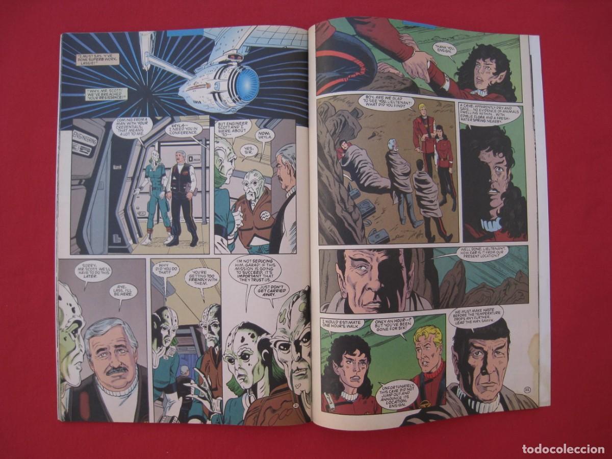 C&oacute;mics: STAR TREK - N&ordm; 47 - DC COMICS - EN INGLES. - Foto 14