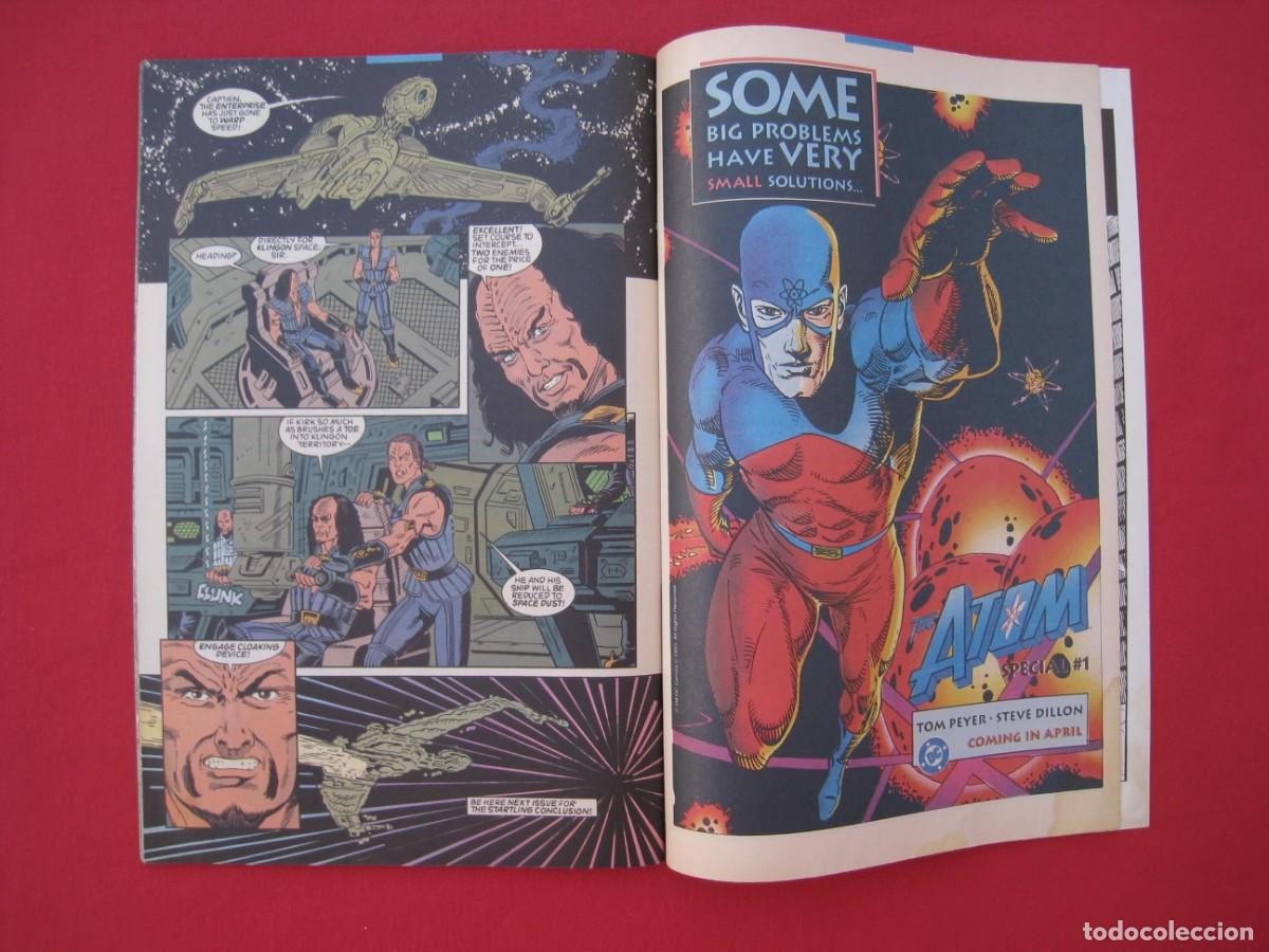 C&oacute;mics: STAR TREK - N&ordm; 47 - DC COMICS - EN INGLES. - Foto 15