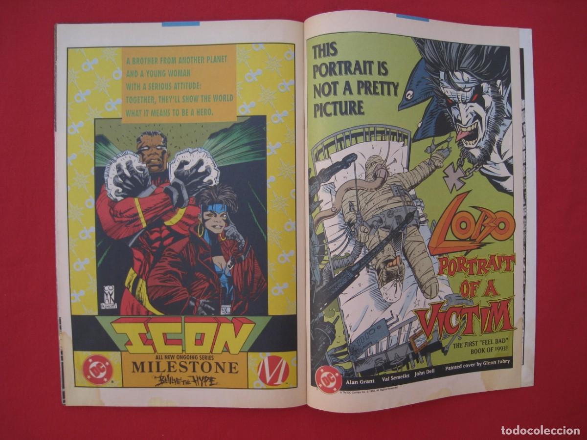 C&oacute;mics: STAR TREK - N&ordm; 47 - DC COMICS - EN INGLES. - Foto 16