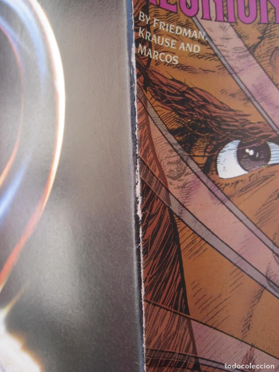 C&oacute;mics: STAR TREK - THE NEXT GENERATION - N&ordm; 25 - DC COMICS - EN INGLES. - Foto 4