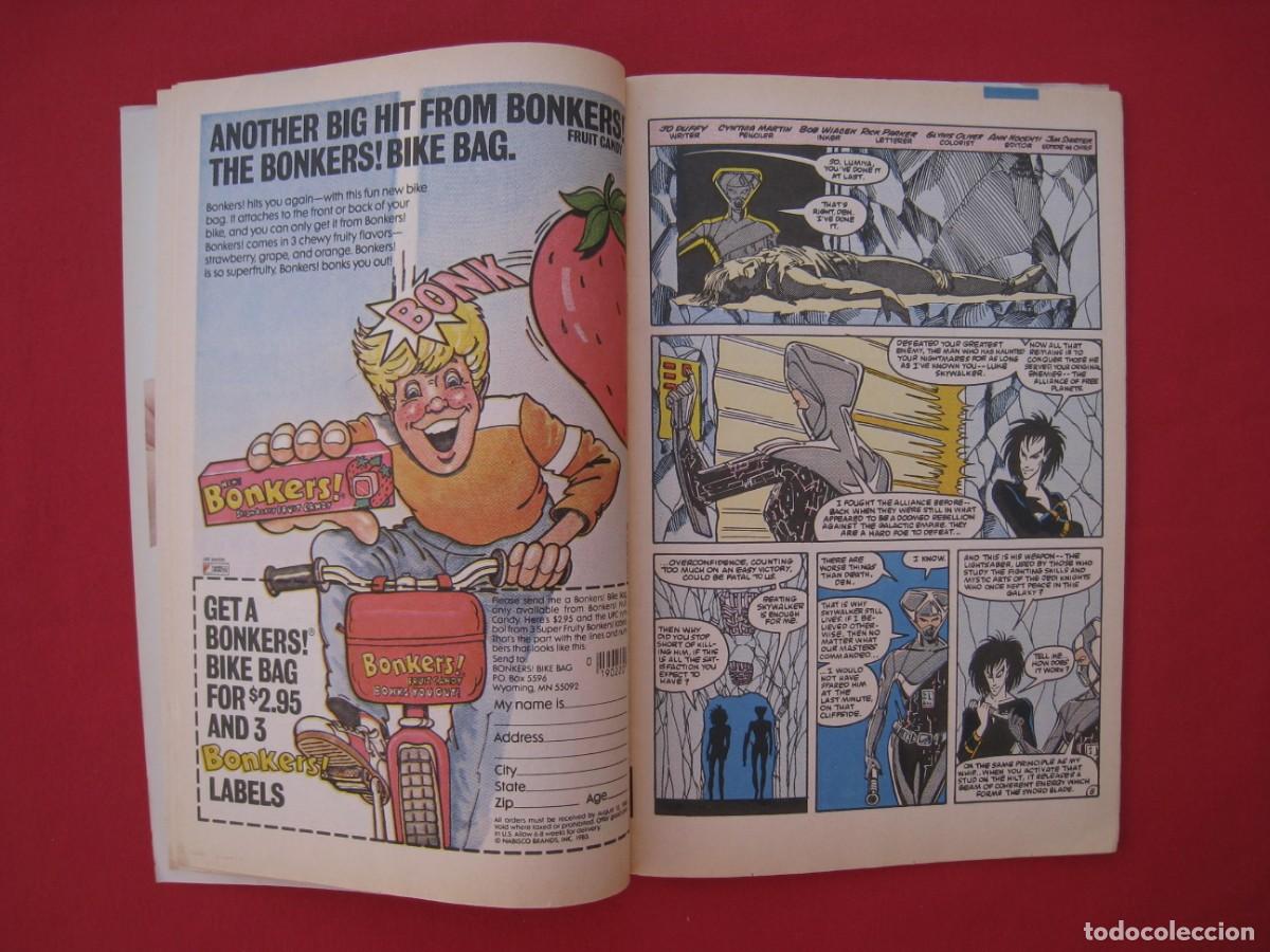 C&oacute;mics: STAR WARS - N&ordm; 96 - MARVEL COMICS - EN INGLES. - Foto 9