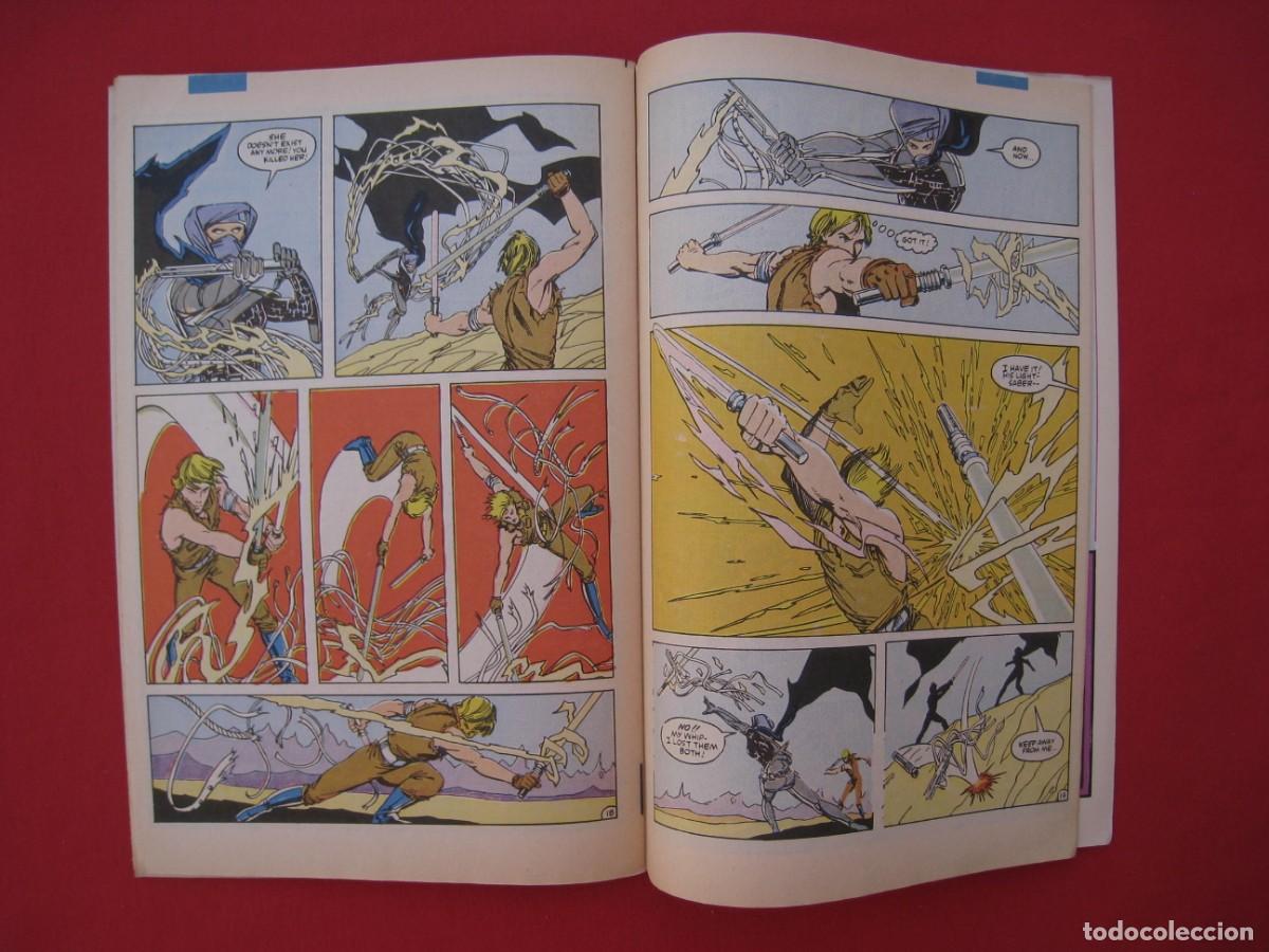 C&oacute;mics: STAR WARS - N&ordm; 96 - MARVEL COMICS - EN INGLES. - Foto 13
