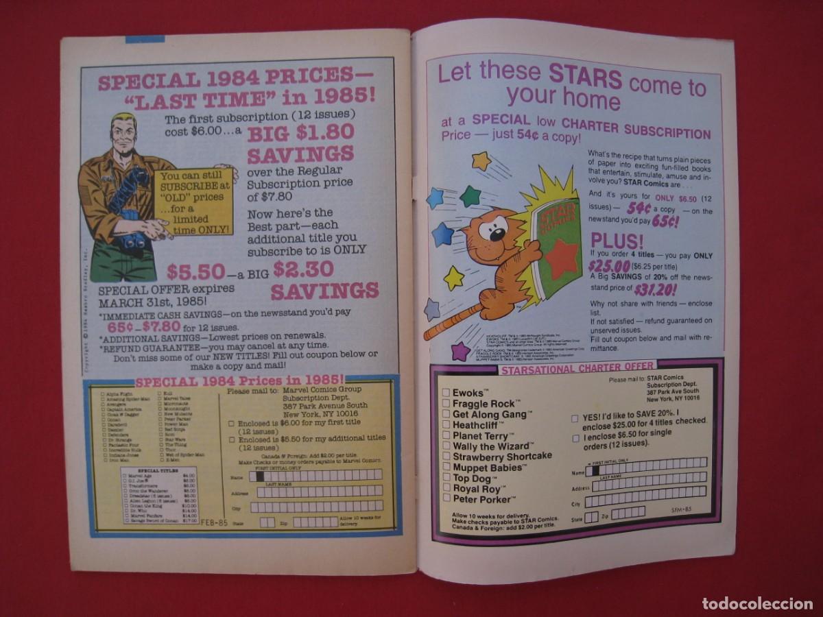 C&oacute;mics: STAR WARS - N&ordm; 96 - MARVEL COMICS - EN INGLES. - Foto 15