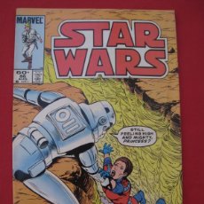 Cómics: STAR WARS - Nº 86 - MARVEL COMICS - EN INGLES.