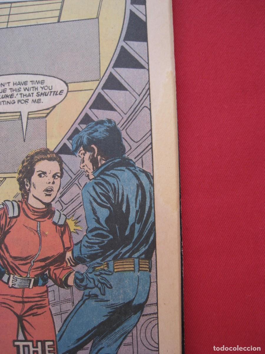C&oacute;mics: STAR WARS - N&ordm; 86 - MARVEL COMICS - EN INGLES. - Foto 8
