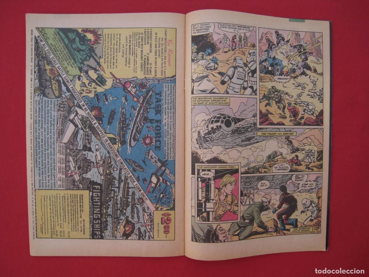 C&oacute;mics: STAR WARS - N&ordm; 86 - MARVEL COMICS - EN INGLES. - Foto 15