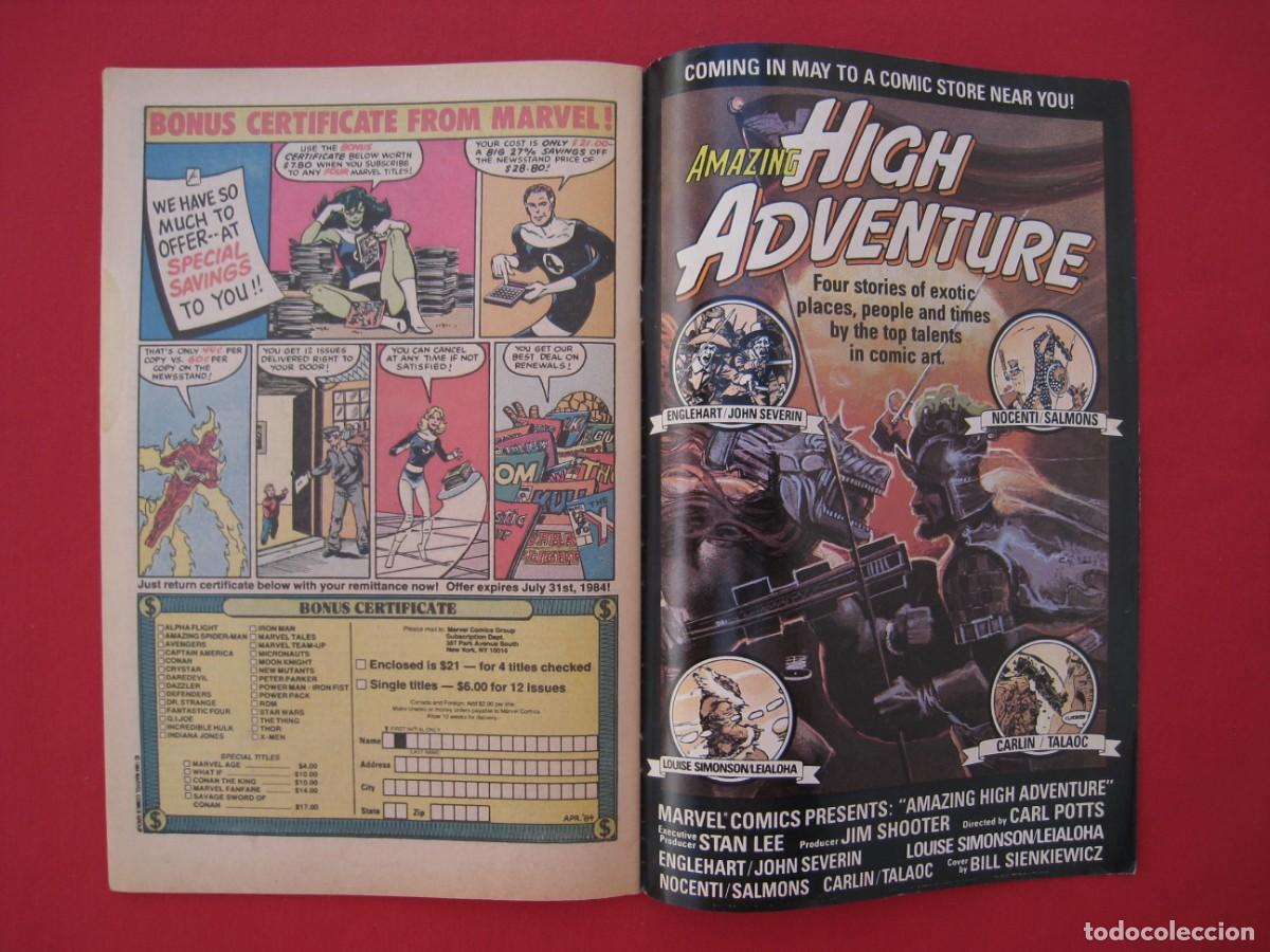 C&oacute;mics: STAR WARS - N&ordm; 86 - MARVEL COMICS - EN INGLES. - Foto 17
