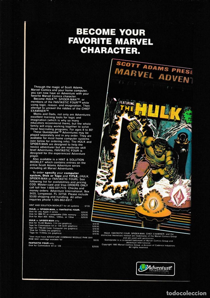 C&oacute;mics: X-FACTOR 2 - MARVEL 1986 VFN / LAYTON & GUICE - Foto 2