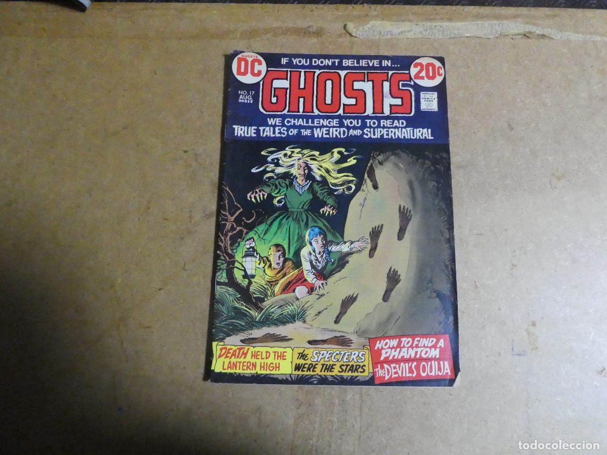 C&oacute;mics: Ghosts n&ordm; 17 DC comics - Foto 1