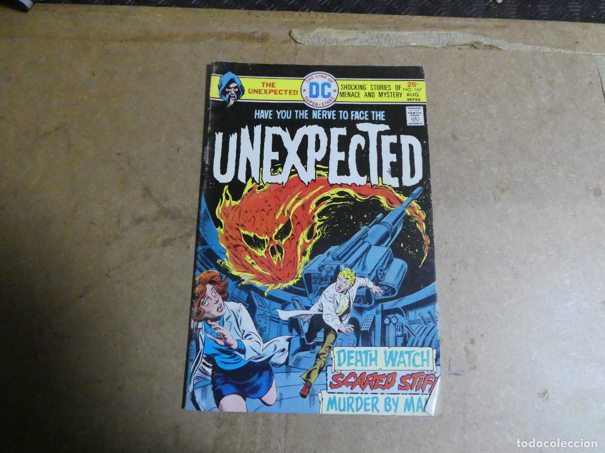 Fumetti: Unexpected n&ordm; 167 DC comics
