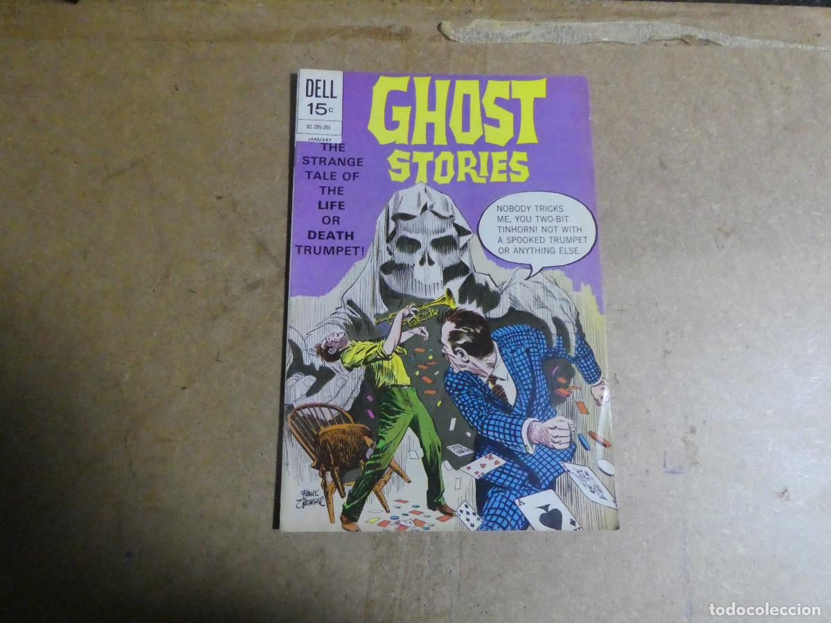 C&oacute;mics: Ghost stories n&ordm; 31 - Foto 1