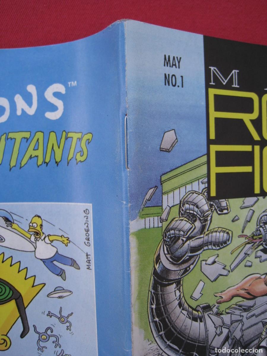 C&oacute;mics: MAGNUS ROBOT FIGHTER - N&ordm; 1 - VALIANT - EN INGLES. - Foto 3