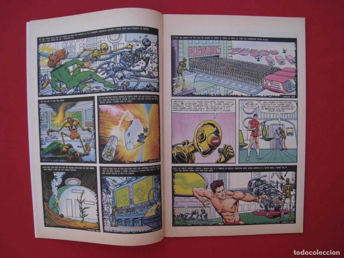 C&oacute;mics: MAGNUS ROBOT FIGHTER - N&ordm; 1 - VALIANT - EN INGLES. - Foto 7