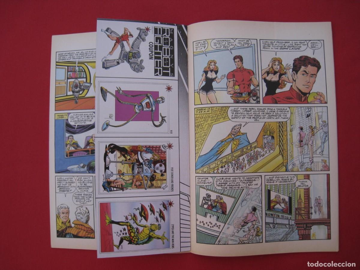 C&oacute;mics: MAGNUS ROBOT FIGHTER - N&ordm; 1 - VALIANT - EN INGLES. - Foto 13