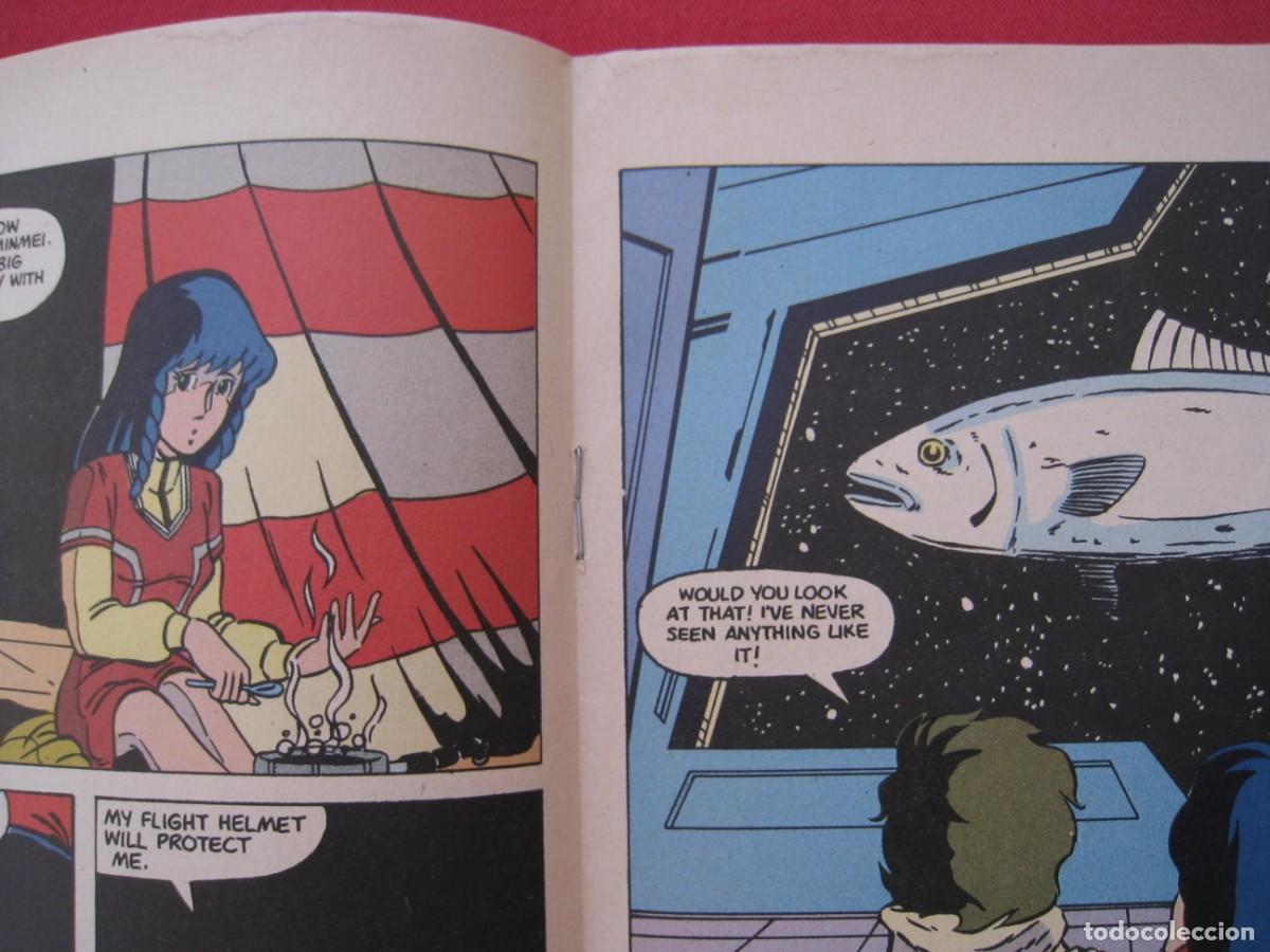 C&oacute;mics: ROBOTECH - THE MACROSS SAGA - N&ordm; 4 - COMICO - EN INGLES. - Foto 11