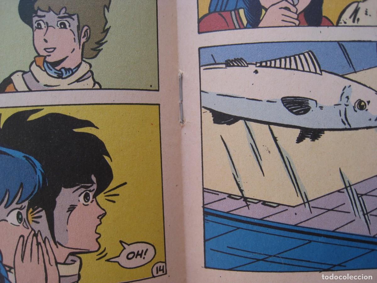 C&oacute;mics: ROBOTECH - THE MACROSS SAGA - N&ordm; 4 - COMICO - EN INGLES. - Foto 12