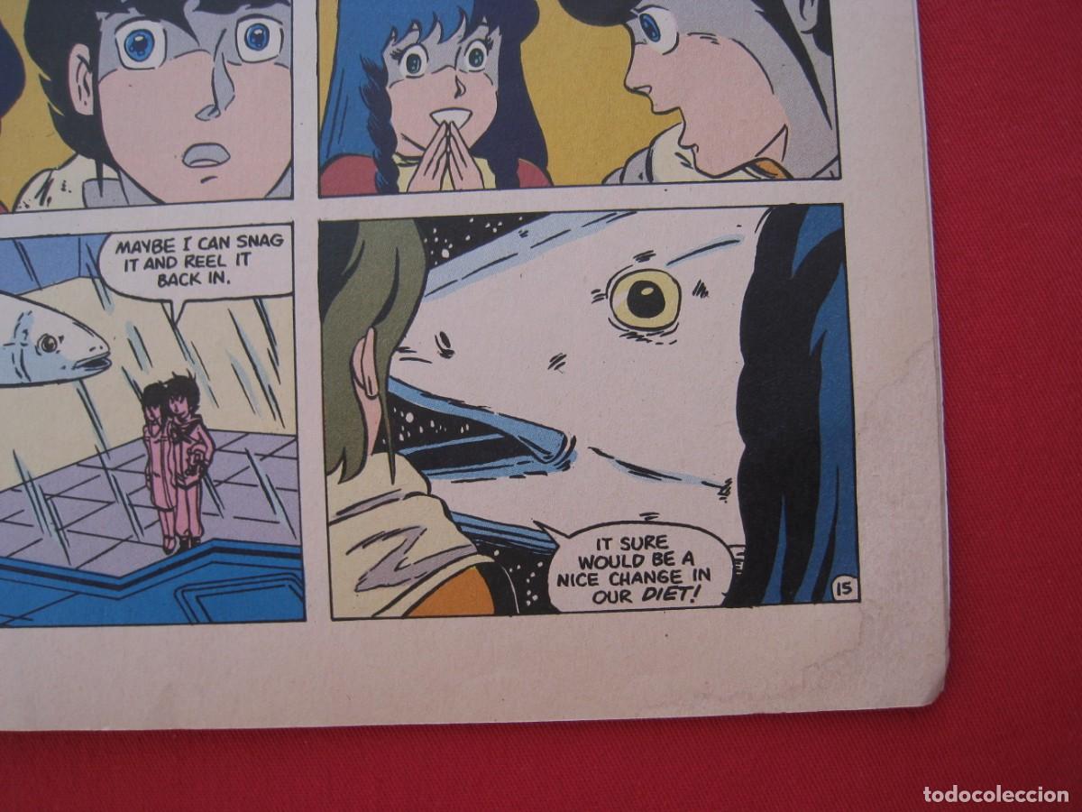 C&oacute;mics: ROBOTECH - THE MACROSS SAGA - N&ordm; 4 - COMICO - EN INGLES. - Foto 13