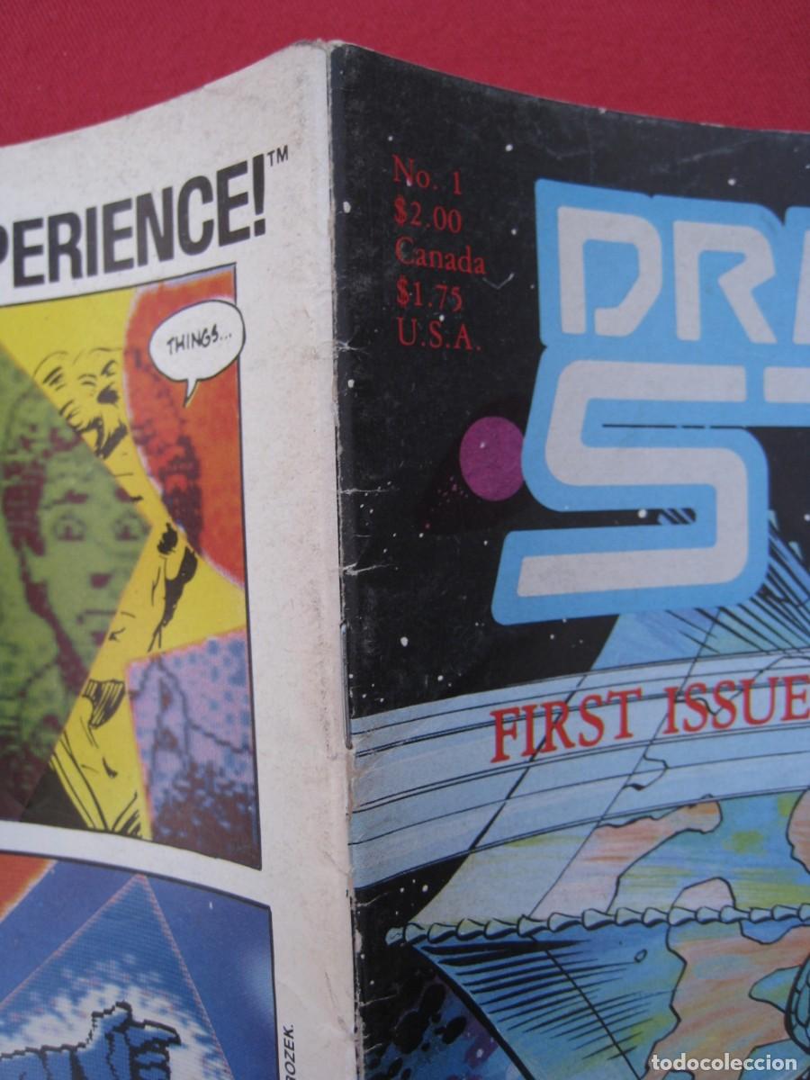 C&oacute;mics: DRAGON&acute;S STAR - N&ordm; 1 - MATRIX GRAPHIC SERIES - EN INGLES. - Foto 3