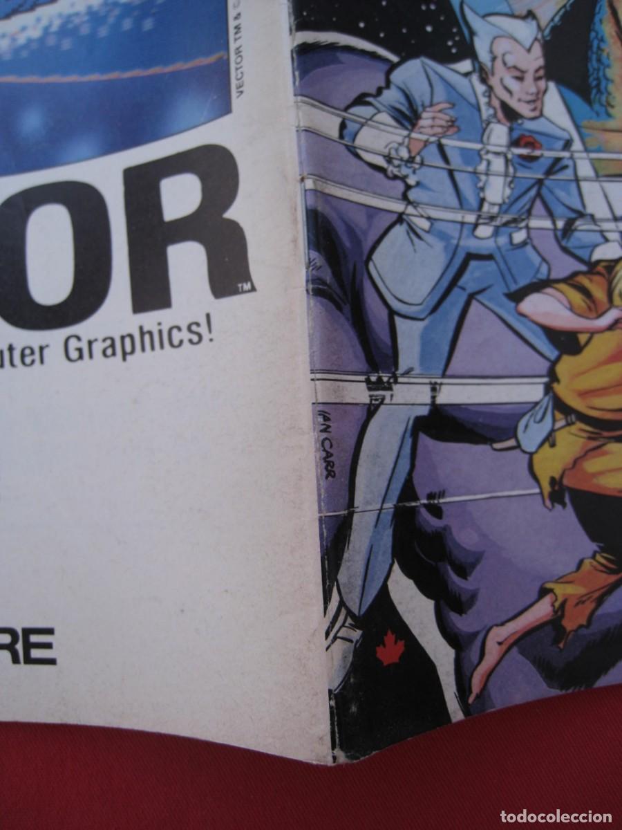 C&oacute;mics: DRAGON&acute;S STAR - N&ordm; 1 - MATRIX GRAPHIC SERIES - EN INGLES. - Foto 5