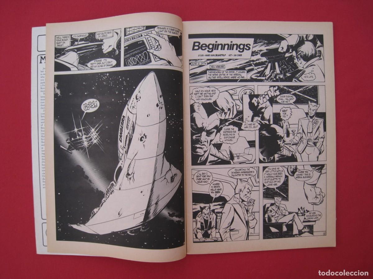 C&oacute;mics: DRAGON&acute;S STAR - N&ordm; 1 - MATRIX GRAPHIC SERIES - EN INGLES. - Foto 7