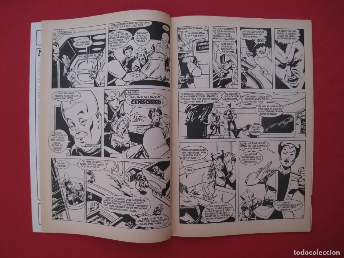 C&oacute;mics: DRAGON&acute;S STAR - N&ordm; 1 - MATRIX GRAPHIC SERIES - EN INGLES. - Foto 8