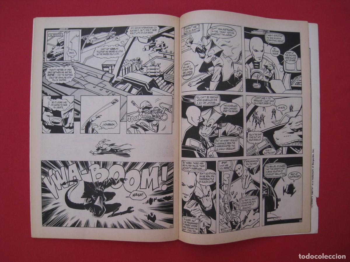 C&oacute;mics: DRAGON&acute;S STAR - N&ordm; 1 - MATRIX GRAPHIC SERIES - EN INGLES. - Foto 12