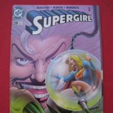 Cómics: SUPERGIRL - Nº 29 - DC COMICS - EN INGLES.