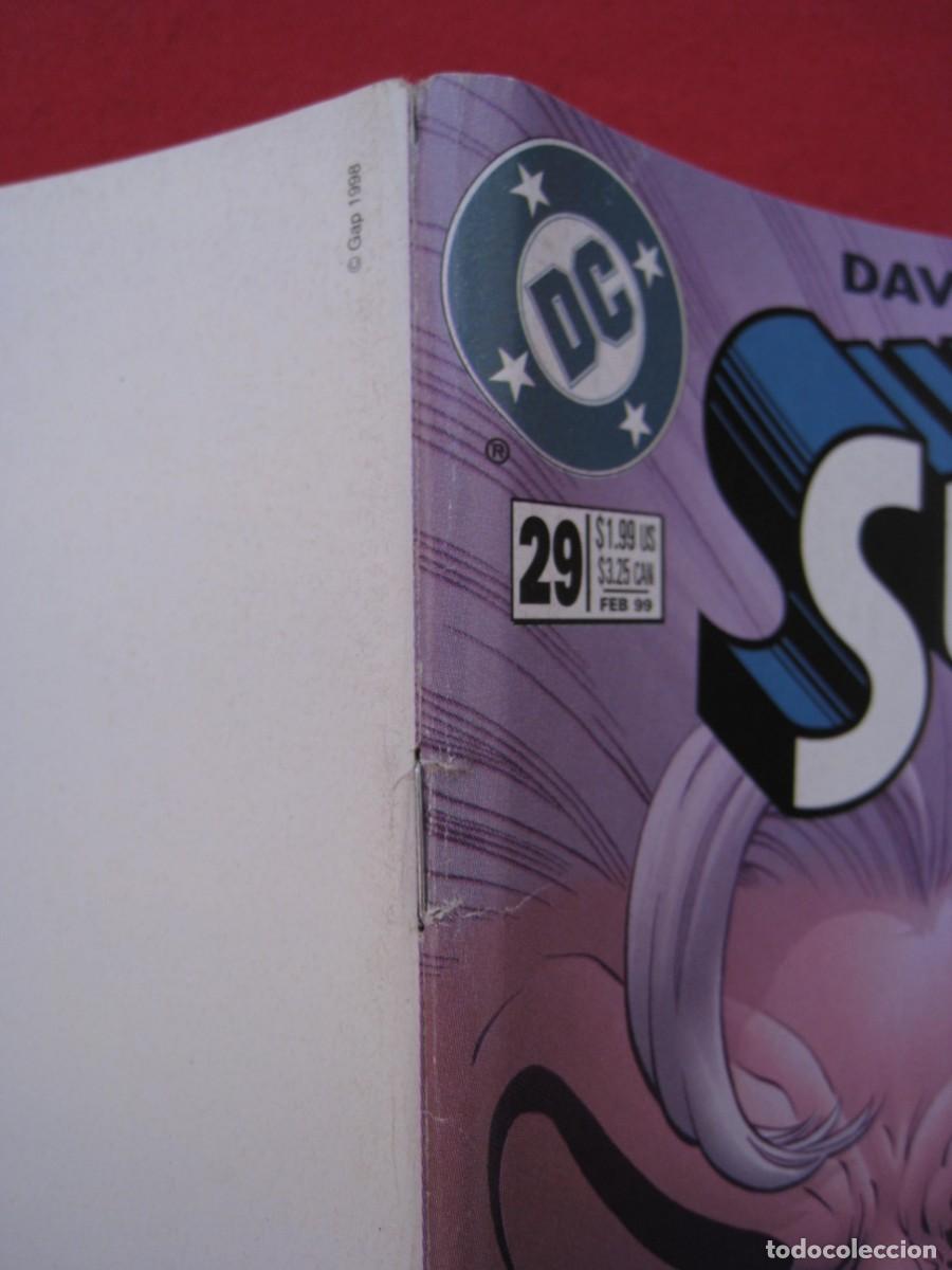 C&oacute;mics: SUPERGIRL - N&ordm; 29 - DC COMICS - EN INGLES. - Foto 3