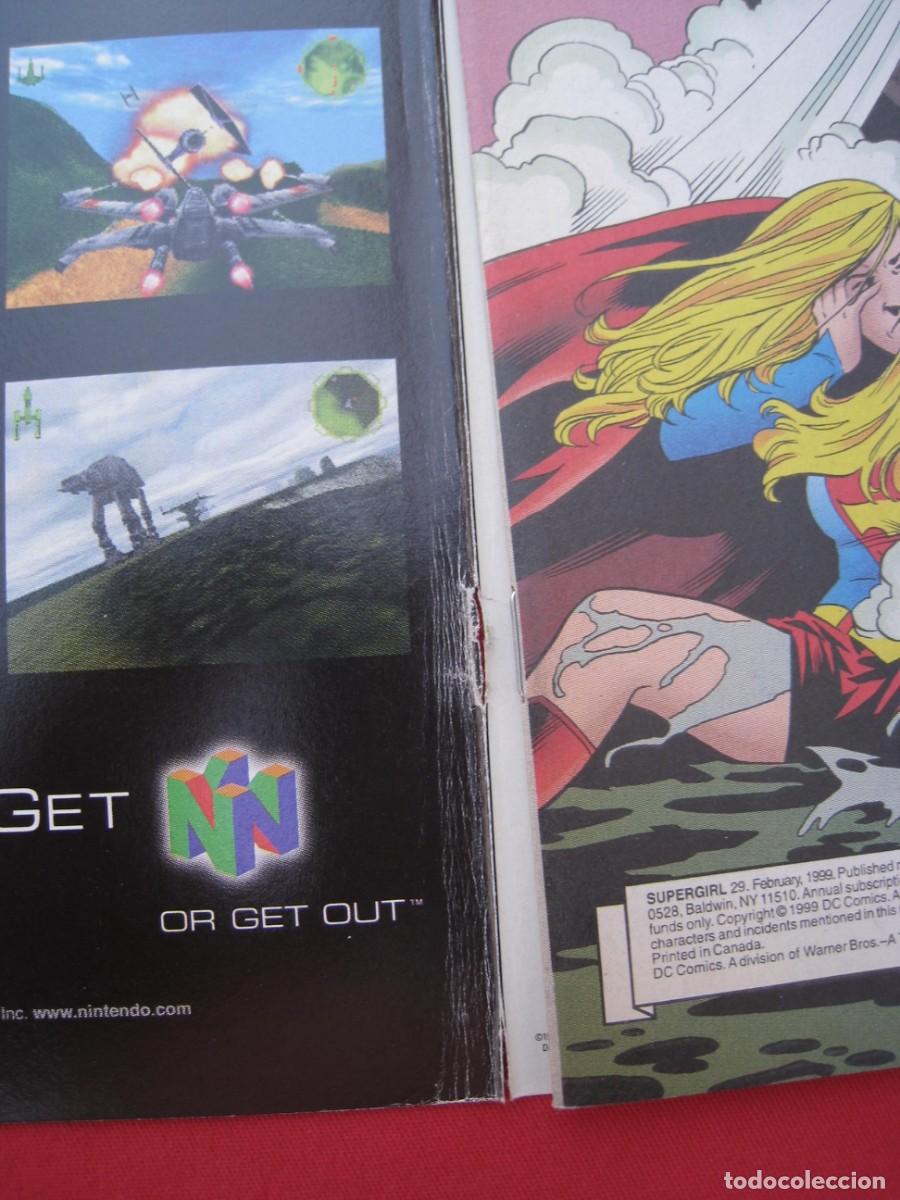 C&oacute;mics: SUPERGIRL - N&ordm; 29 - DC COMICS - EN INGLES. - Foto 8
