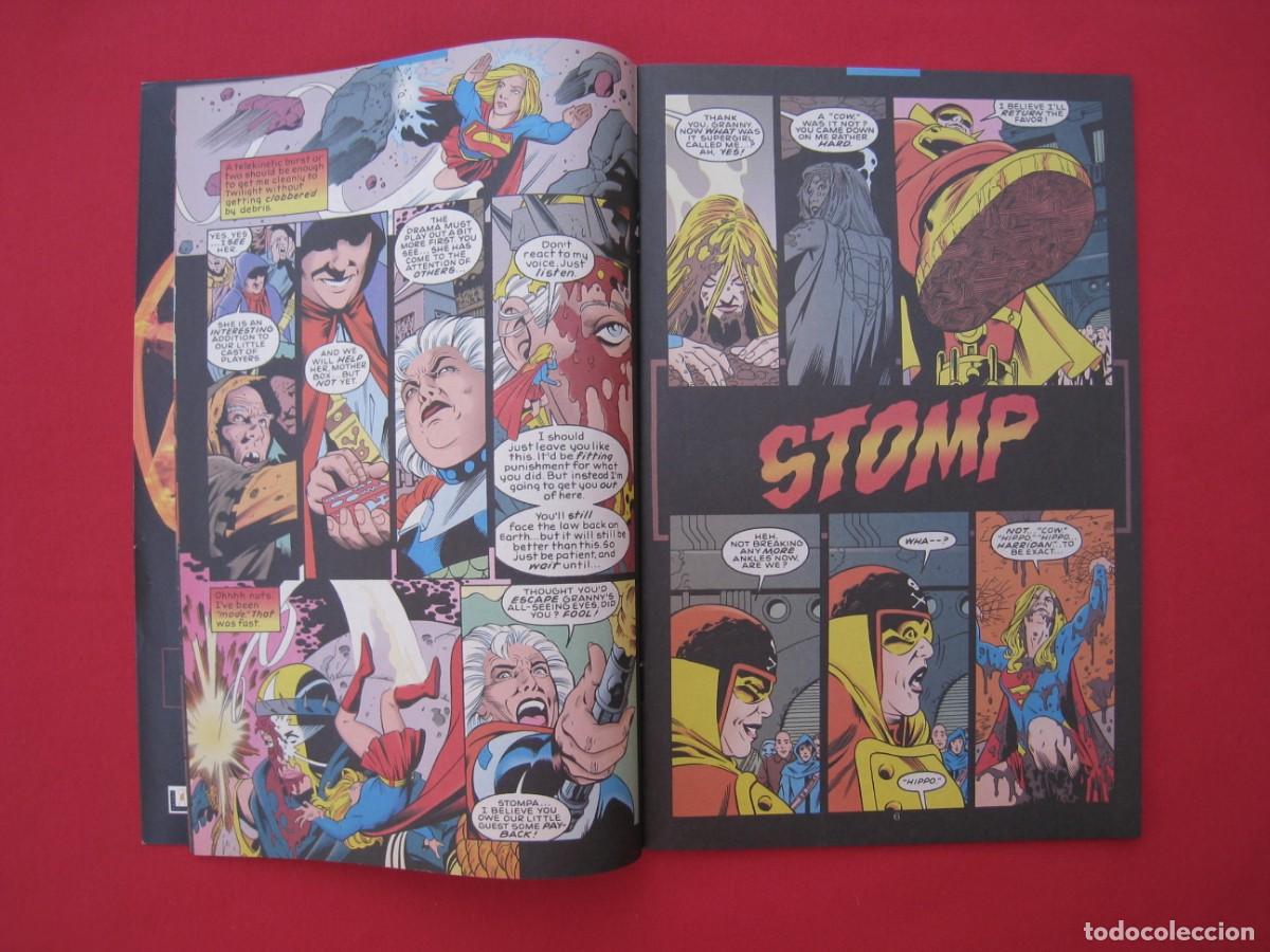 C&oacute;mics: SUPERGIRL - N&ordm; 29 - DC COMICS - EN INGLES. - Foto 9