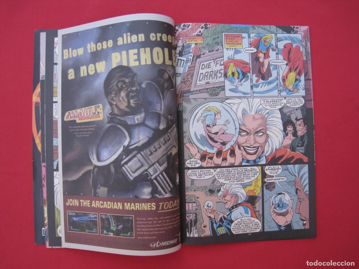 C&oacute;mics: SUPERGIRL - N&ordm; 29 - DC COMICS - EN INGLES. - Foto 10