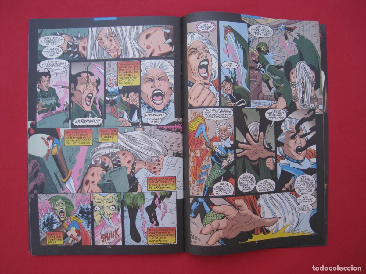 C&oacute;mics: SUPERGIRL - N&ordm; 29 - DC COMICS - EN INGLES. - Foto 15