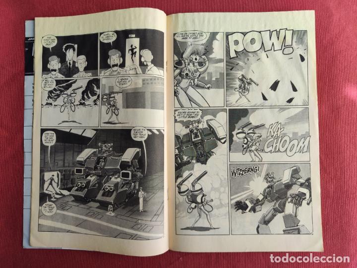 C&oacute;mics: METAL BIKINI - N&ordm; 8 - ETERNITY - EN INGLES. - Foto 2