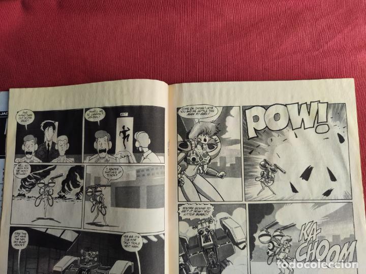 C&oacute;mics: METAL BIKINI - N&ordm; 8 - ETERNITY - EN INGLES. - Foto 3