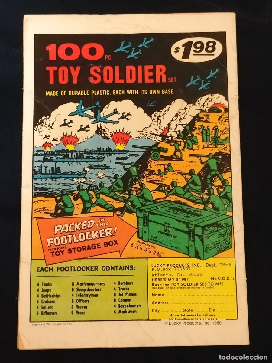 C&oacute;mics: Avengers,Marvel Comics,Edici&oacute;n USA de 1980. - Foto 4