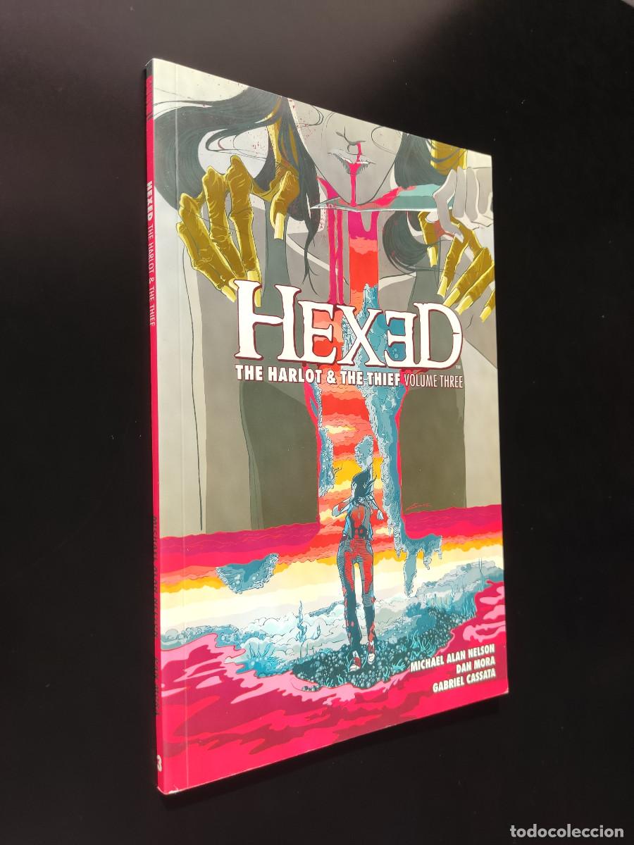 C&oacute;mics: Hexed TPB 3 - Boom Studios - Dan Mora - Foto 1