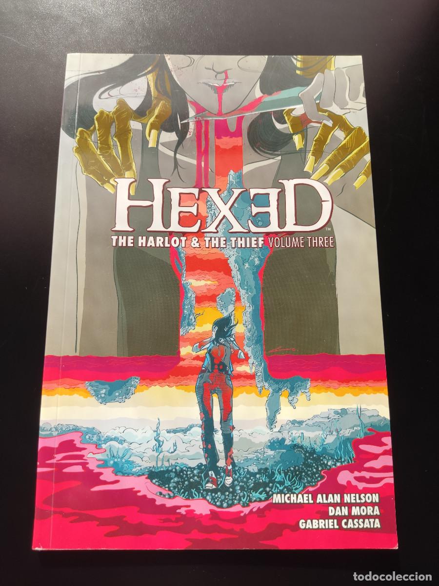 C&oacute;mics: Hexed TPB 3 - Boom Studios - Dan Mora - Foto 2