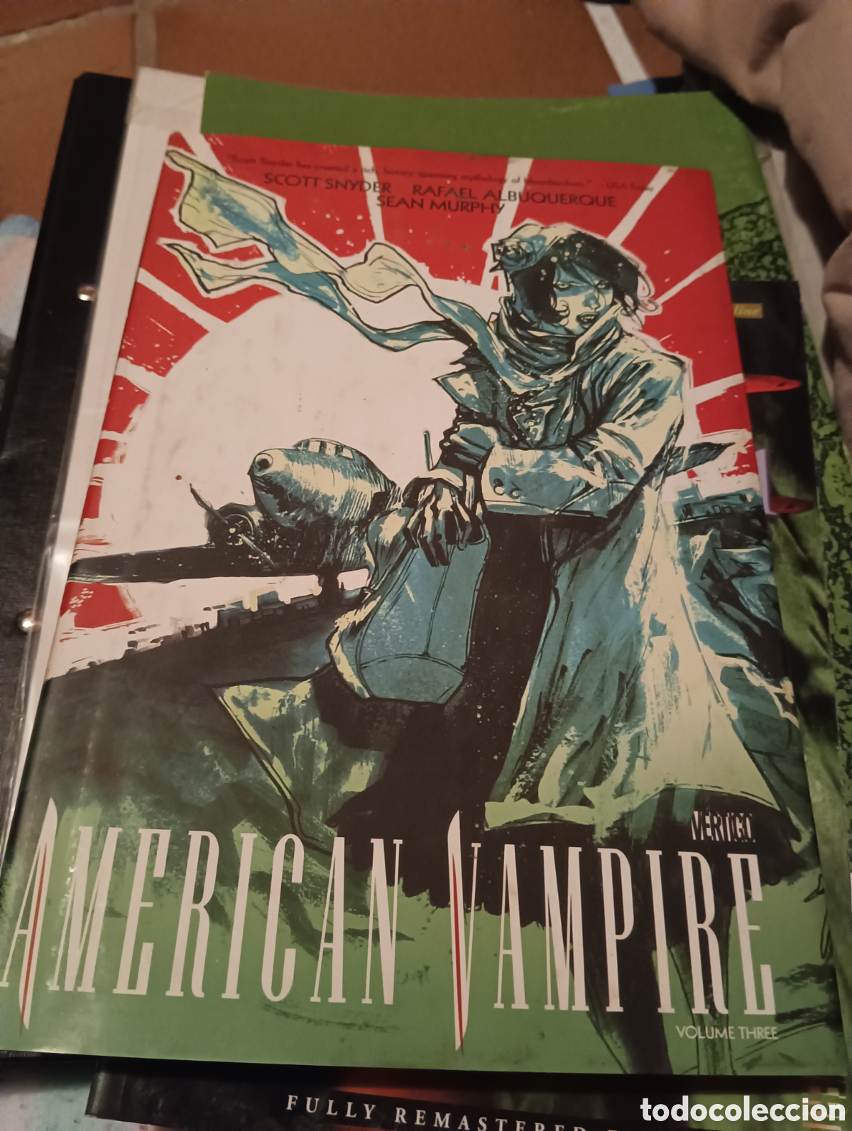 C&oacute;mics: American Vampire Volumen 3 - Foto 1